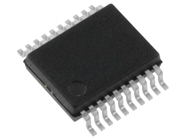 IC: microcontroller PIC; 16kB; 64MHz; I2C,SPI x2,UART; 1,8÷5,5VDC
