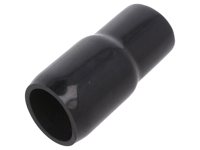 Accessoires: omhulsel; 185mm2; zwart; 65mm; Isolatie: PVC
