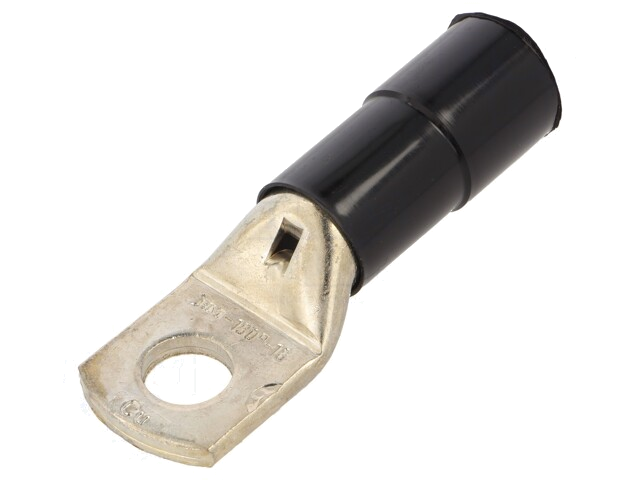 Uiteinde: buis; M16; Ø: 17mm; 150mm2; klemmen; voor draad; vertind