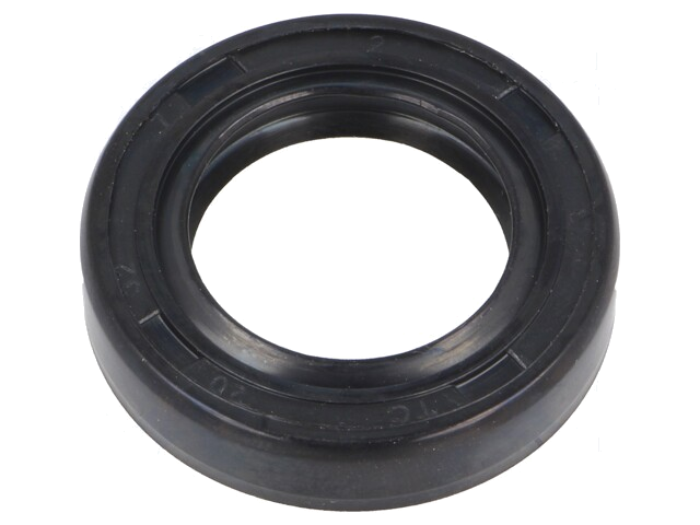 Oliekeerring; NBR-rubber; Thk: 7mm; -40÷100°C; Shorehardheid: 70