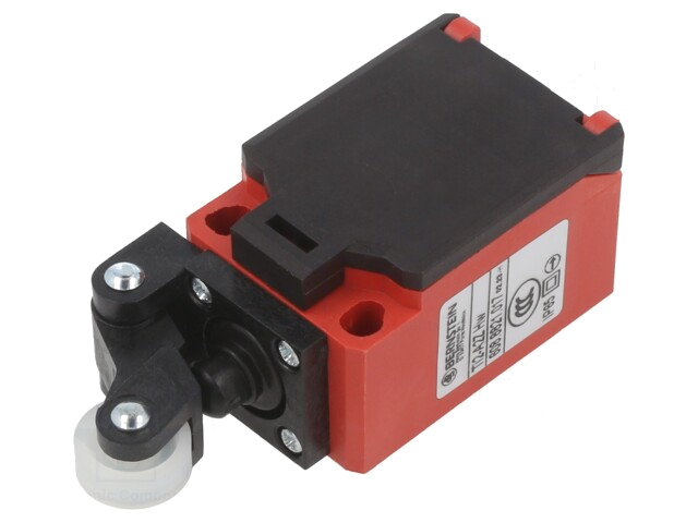 Eindschakelaar; NC x2; 10A; max.240VAC; max.240VDC; M16; IP65