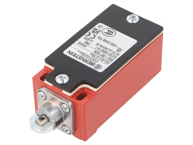 Eindschakelaar; NO + NC; 10A; max.400VAC; M20; IP65; -30÷80°C