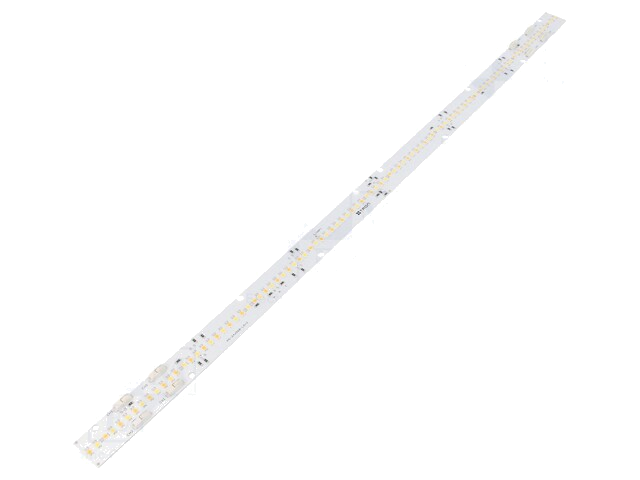 LED balken; 23,2V; warm wit/ koud wit; W: 24mm; L: 560mm; CRImin: 90