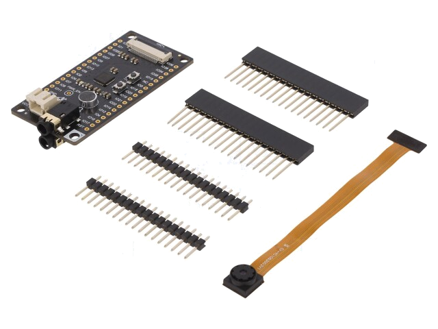 Module: audio/video; Resolutie: 640x480px; FireBeetle; 3,7÷5,5VDC