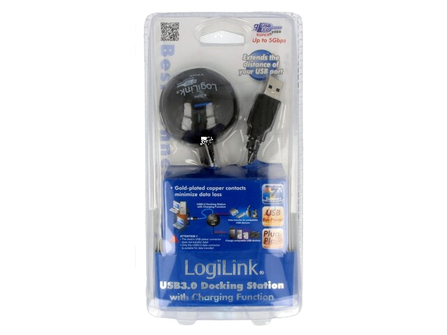 Kabel; USB 3.0; USB-A aansluiting 2x,USB-A-stekker; vernikkeld
