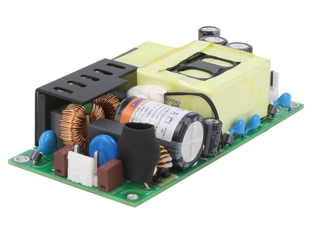 Voedingseenheid: schakelende; open; 225W; 120÷370VDC; 85÷264VAC