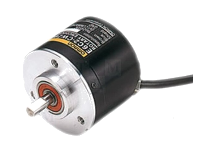 Encoder: incrementeel; Uvoed: 5÷24VDC; 360pulsen/omwenteling