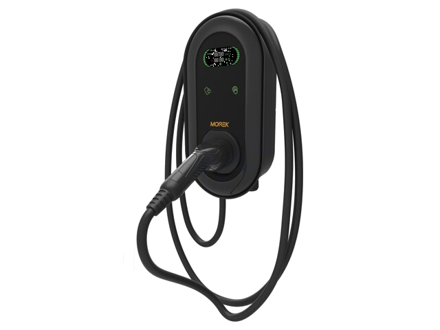 Lader: eMobility; 400V; 11kW; IP55; draden,Type 2; 5m; 32A; -30÷55°C