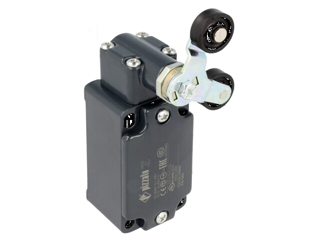 Eindschakelaar; NO + NC; 10A; max.500VAC; max.250VDC; PG13,5; IP67