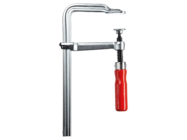 Universele lijmklem; met handgreep; Klembereik: max.300mm