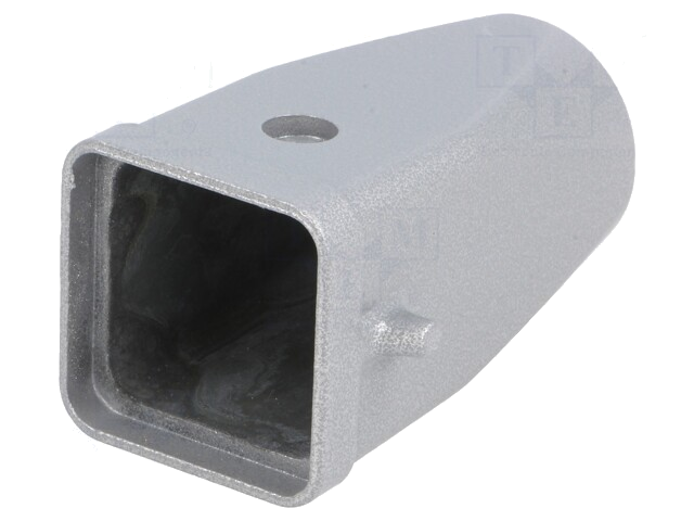 Behuizing: voor connectoren HDC; EPIC; maat H-A 3; PG11; 21x21mm