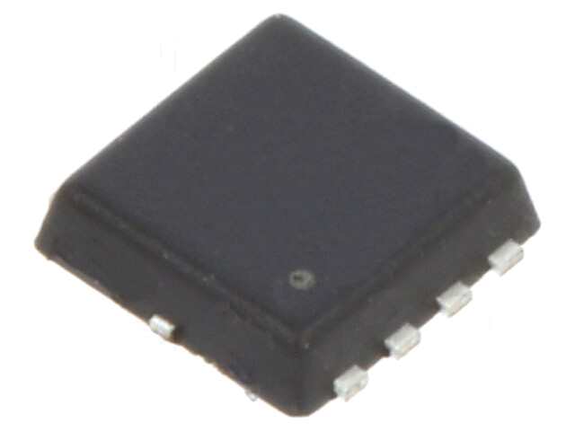 Transistor: N-MOSFET; unipolair; PDFN3030-8