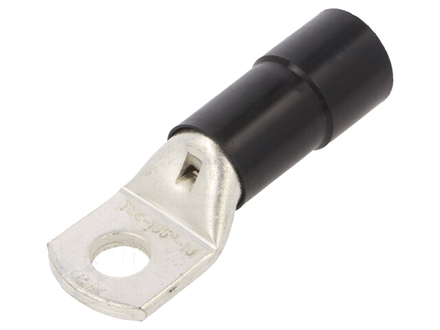 Uiteinde: buis; M16; Ø: 17mm; 185mm2; klemmen; voor draad; vertind