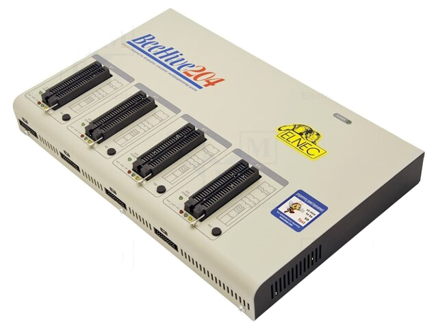 Programmer: universeel; LPT,USB; Stekker: EU; 361x234x56mm