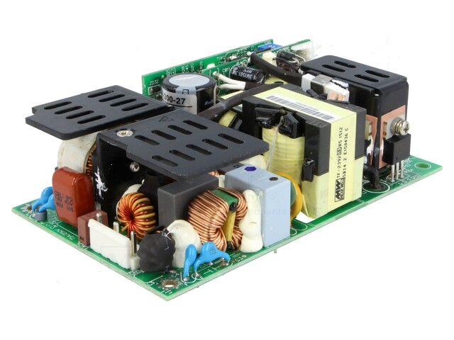 Voedingseenheid: schakelende; open; 300W; 127÷370VDC; 90÷264VAC
