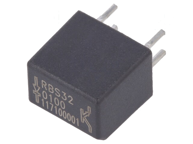 Sensor: kantelen; 18°÷183°; -25÷85°C; OUT: SPST-NO; 3,3÷5VDC