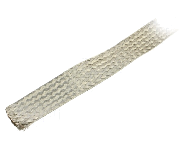 Vlechtwerk; tape; Thk: 1,02mm; W: 19,05mm; 88A; 7AWG; 100ft