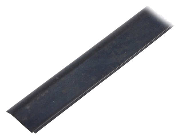 Randbescherming; EPDM; L: 10m; zwart; H: 16mm; W: 9mm; industrieel