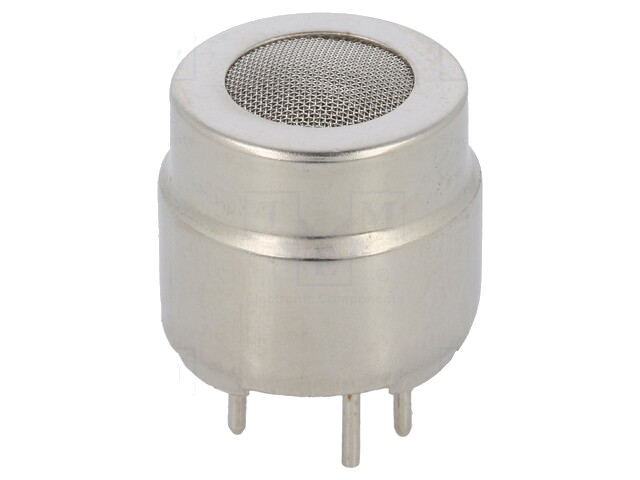 Sensor: gasconcentratie; koolmonoxide (CO); Unom: 5V; -20÷50°C