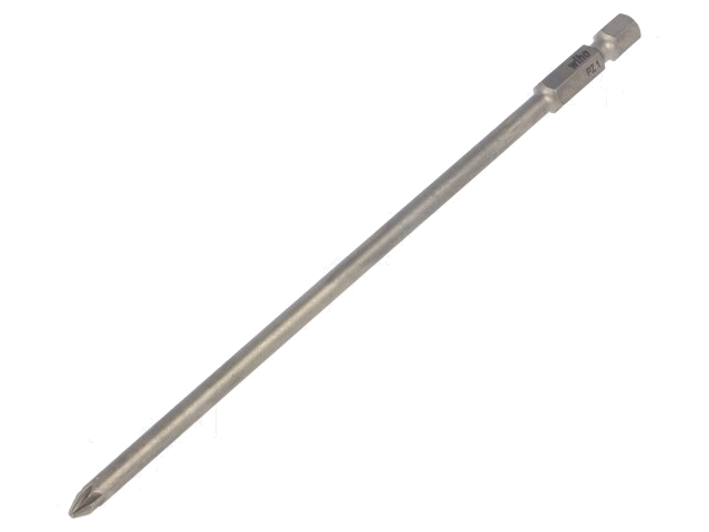 Schroevendraaierbit; Pozidriv®; PZ1; Tot.l: 150mm; PROFESSIONAL
