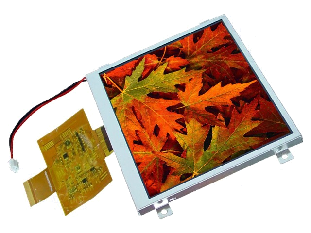 Display: TFT; 5,7