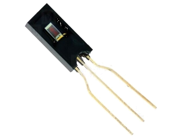 Sensor: vochtigheid; 0÷100%RH; 4÷5,8VDC; SIP3; -40÷85°C; ±2%