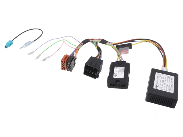 Adapter voor stuurbediening; Iveco