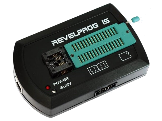 Programmer: geheugens; serieel; EEPROM,FLASH,FRAM; USB; 1÷5VDC
