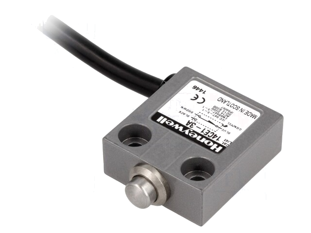 Eindschakelaar; pin Ø10mm; SPDT; 5A; max.240VAC; max.28VDC; IP65