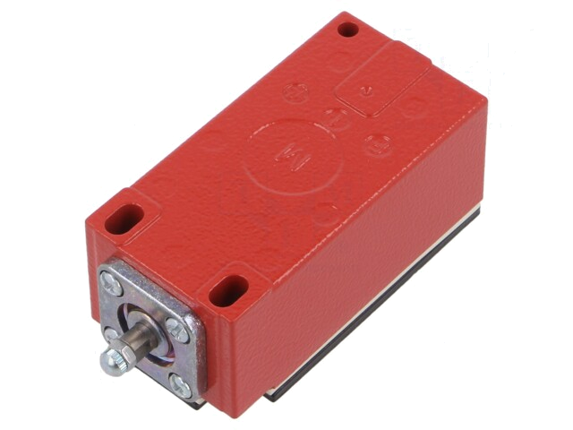 Eindschakelaar; NO + NC; 10A; max.400VAC; M20; IP65; -30÷80°C