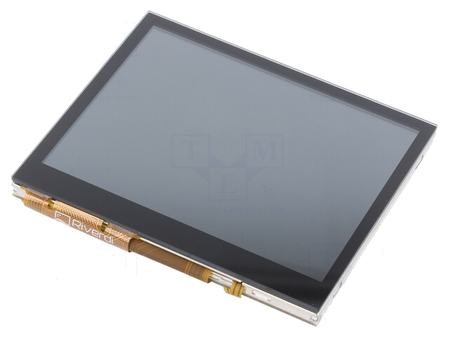 Display: TFT; 3,5