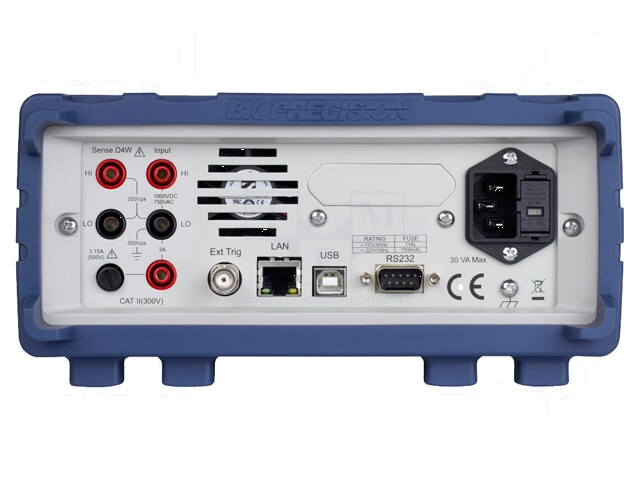 Tafelmultimeter; LCD 4,3