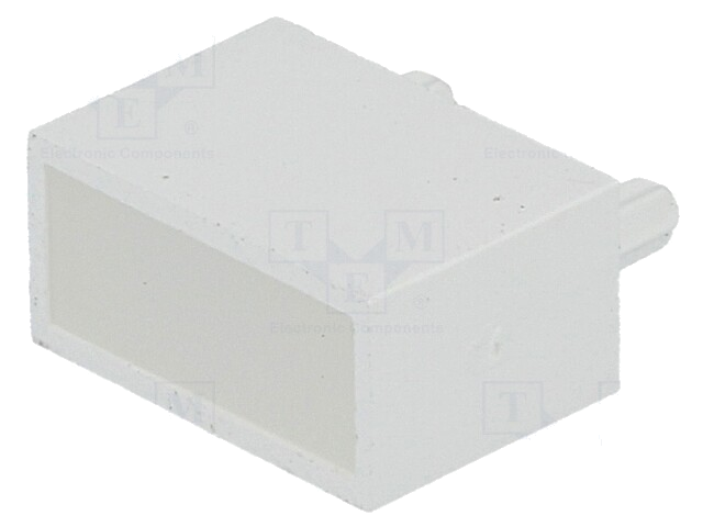 Behuizing achtergrondverlichting; 5x10mm