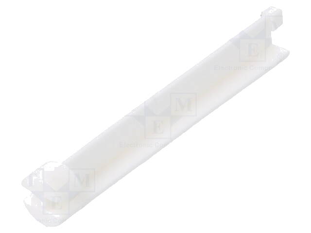 Afstandbus; LED; Øext: 3,6mm; ØLED: 3mm; L: 22,2mm; natuurlijk