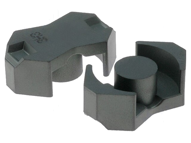 Hoofd: ferriets-; RM/I; PBTP; 2350nH; 1090mm3; 37mm2; 2st.