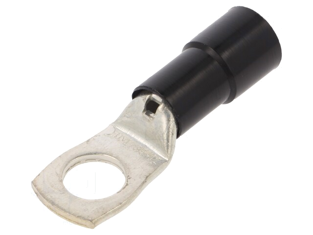 Uiteinde: buis; M12; Ø: 13mm; 35mm2; klemmen; voor draad; geïsoleerd