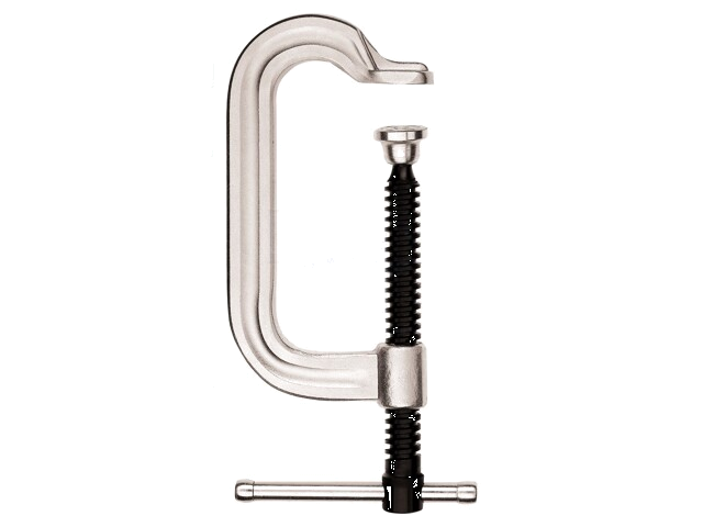 Universele lijmklem; staal; C; max.200mm; metaalwerk; 1,5kN