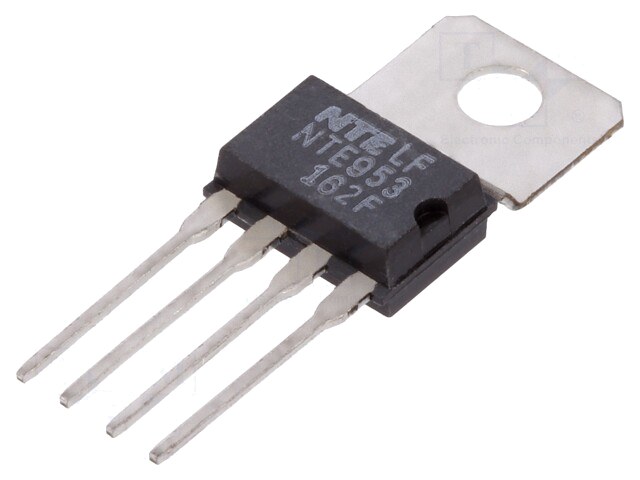 IC: spanningsstabilisator; lineair,regelbaar; 5÷30V; 1A; THT; Ch: 1