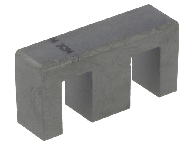 Hoofd: ferriets-; E; 3C94; 1450nH; 1490mm3; 32mm2; A: 20mm; B: 14,1mm