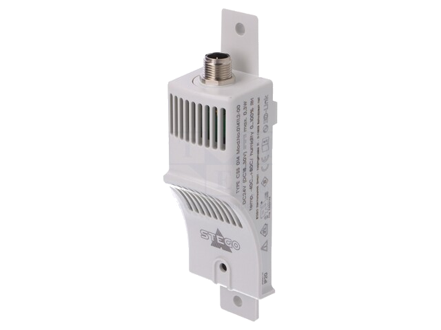 Omvormer: temperatuur en vochtigheid; 0÷100%RH; -40÷80°C; ±3%