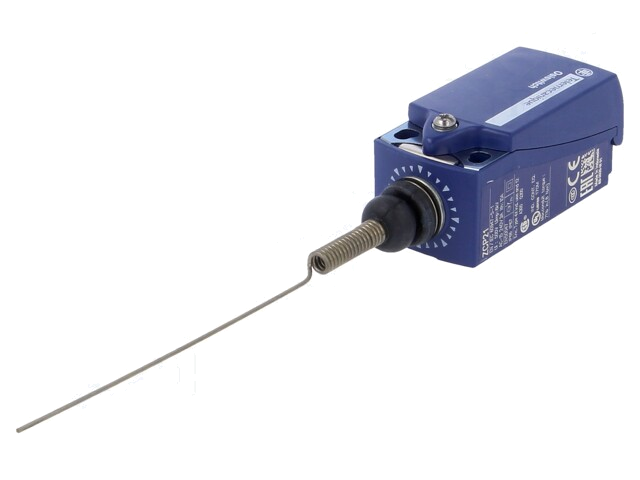 Eindschakelaar; NO + NC; 10A; max.250VAC; max.250VDC; PG11; IP67