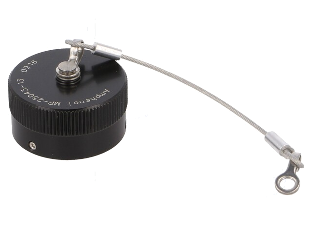 Beschermkap; MP-41; PIN: 13; interne bajonet,bajonet
