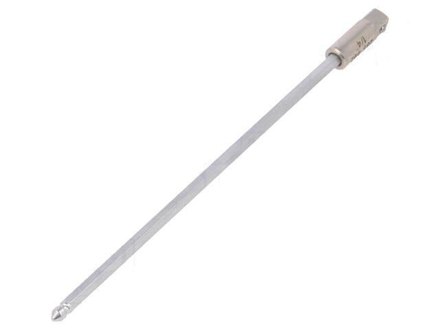 Adapter; Bevestiging: 1/4