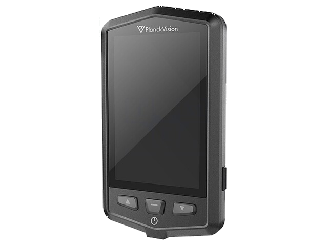 Thermische beeldvormingcamera; LCD 3,5