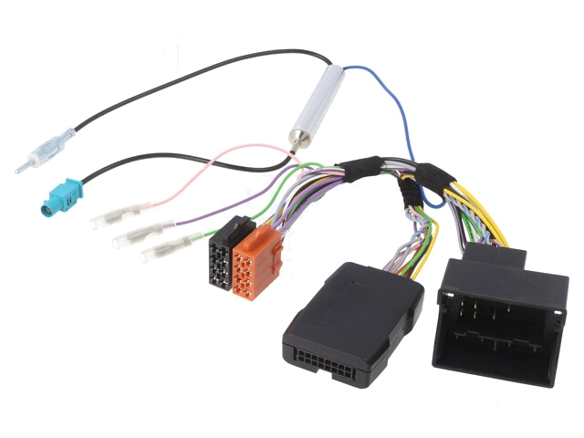 Adapter voor stuurbediening; Seat