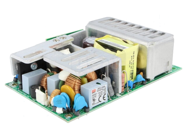 Voedingseenheid: schakelende; open; 99,5W; 127÷370VDC; 90÷264VAC