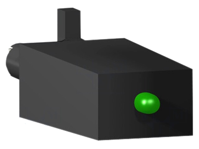 Beveiligingsmodule; socket; Serie: RSB; Signalering: LED; Zelio