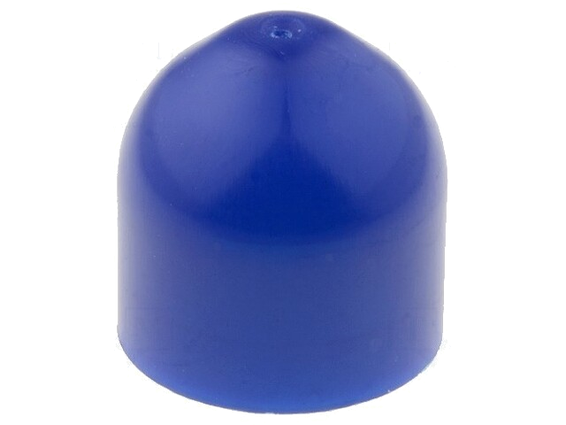 Zuiger; 10ml; blauw; hoog viscose vloeistoffen; siliconenvrij