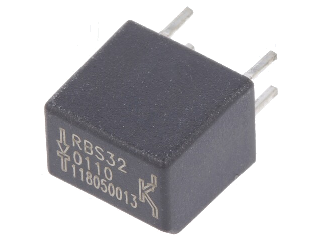 Sensor: kantelen; -35°÷125°; -25÷85°C; OUT: SPST-NO; 3,3÷5VDC