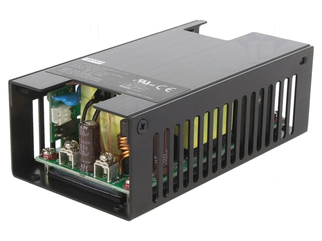 Voedingseenheid: schakelende; open; 200W; 120÷370VDC; 80÷264VAC